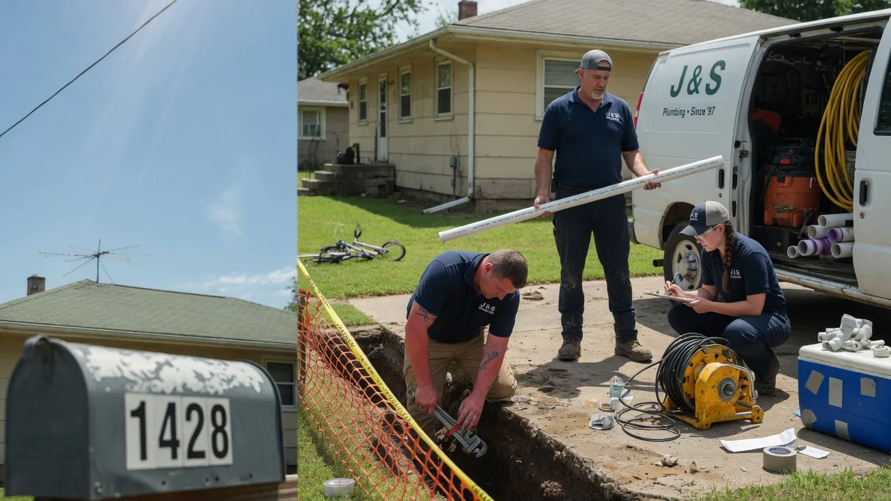 Sewer Line Repair in Mineola, IA near me
